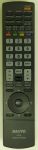 SANYO GXEB TV Remote Control
